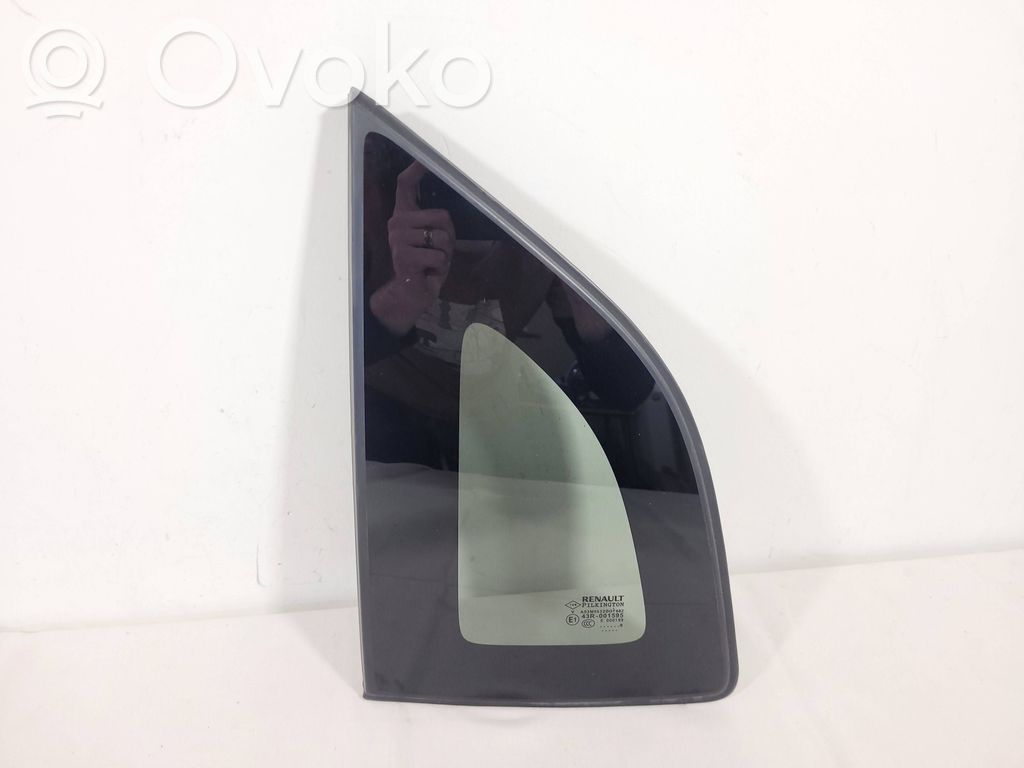 Rear side window   AS3M5532DOT682,43R001595,E000199,000199