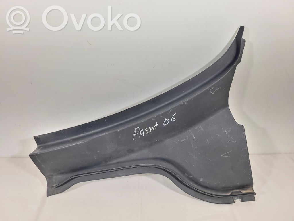 Listwa szyby czołowej / przedniej   3C2819403,5549,1D20
