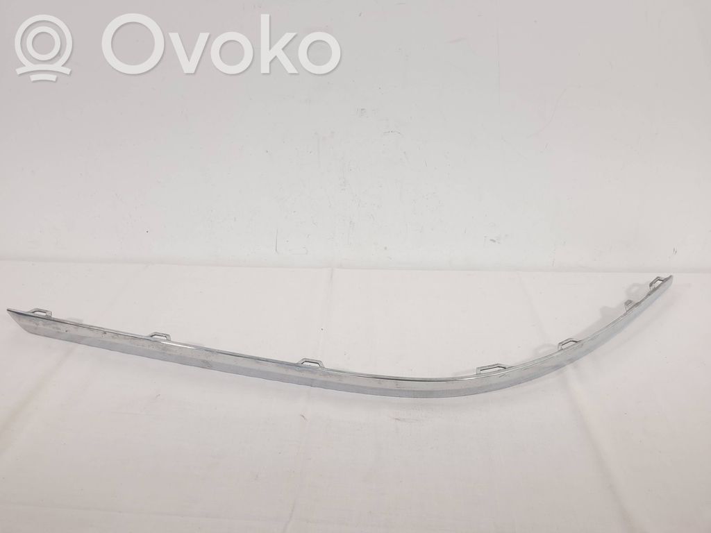 Volkswagen PASSAT B7 Rear bumper trim bar molding 