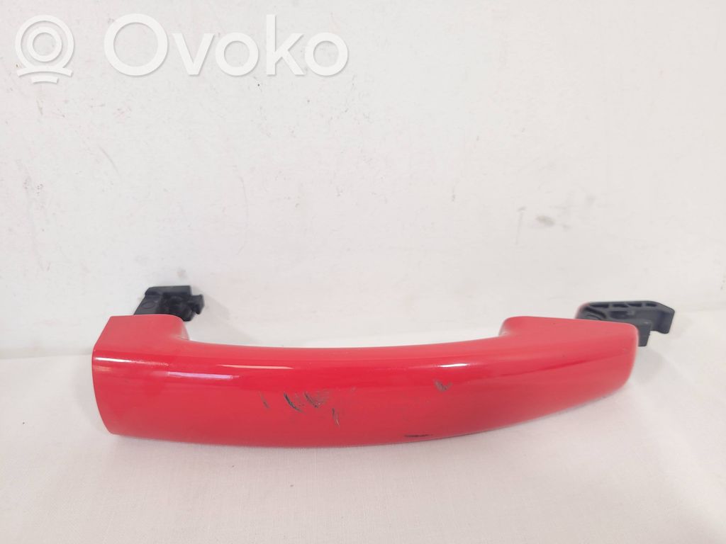 Etuoven ulkokahva   6051