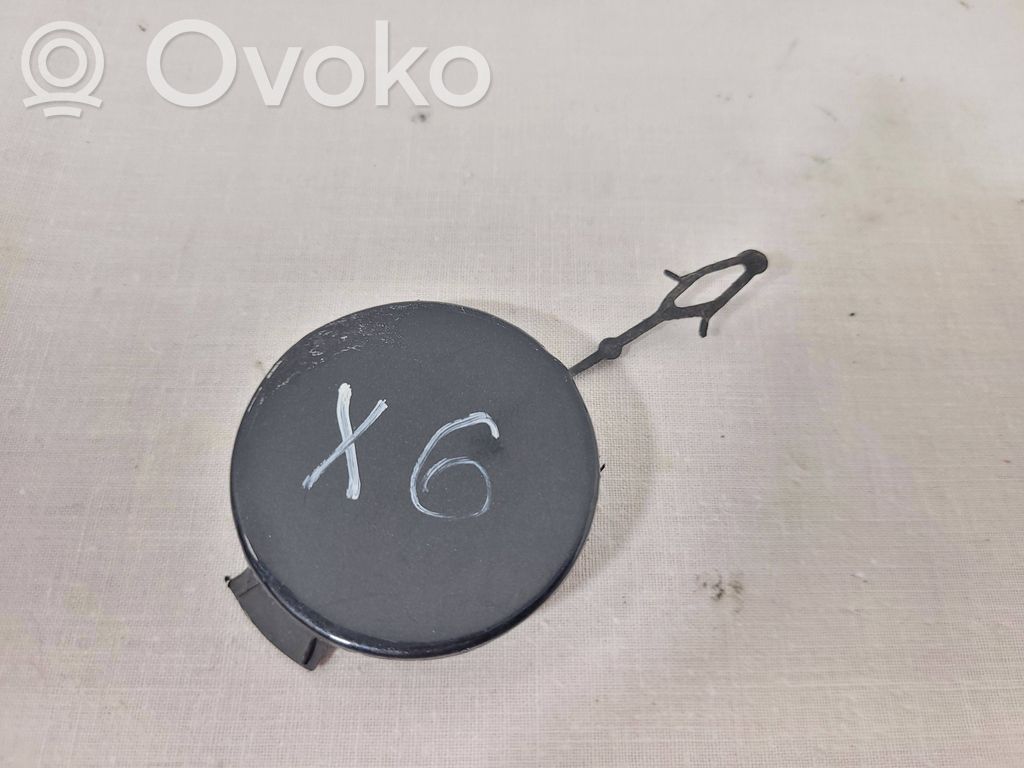 BMW X6 E71 Abdeckung Deckel Abschleppöse vorne 