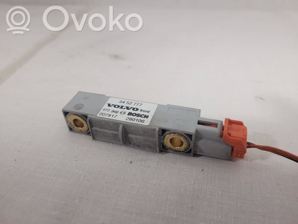 Volvo XC70 Turvatyynyn törmäysanturi 