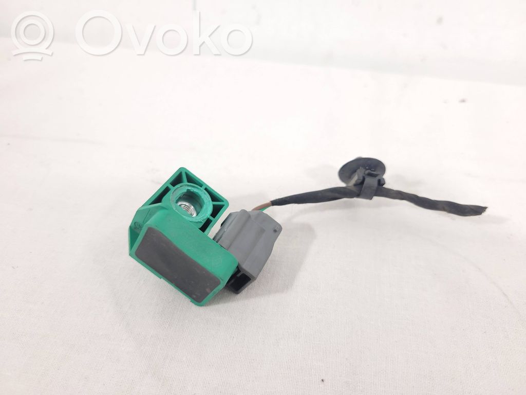 Renault Laguna III Sensor impacto/accidente para activar Airbag 