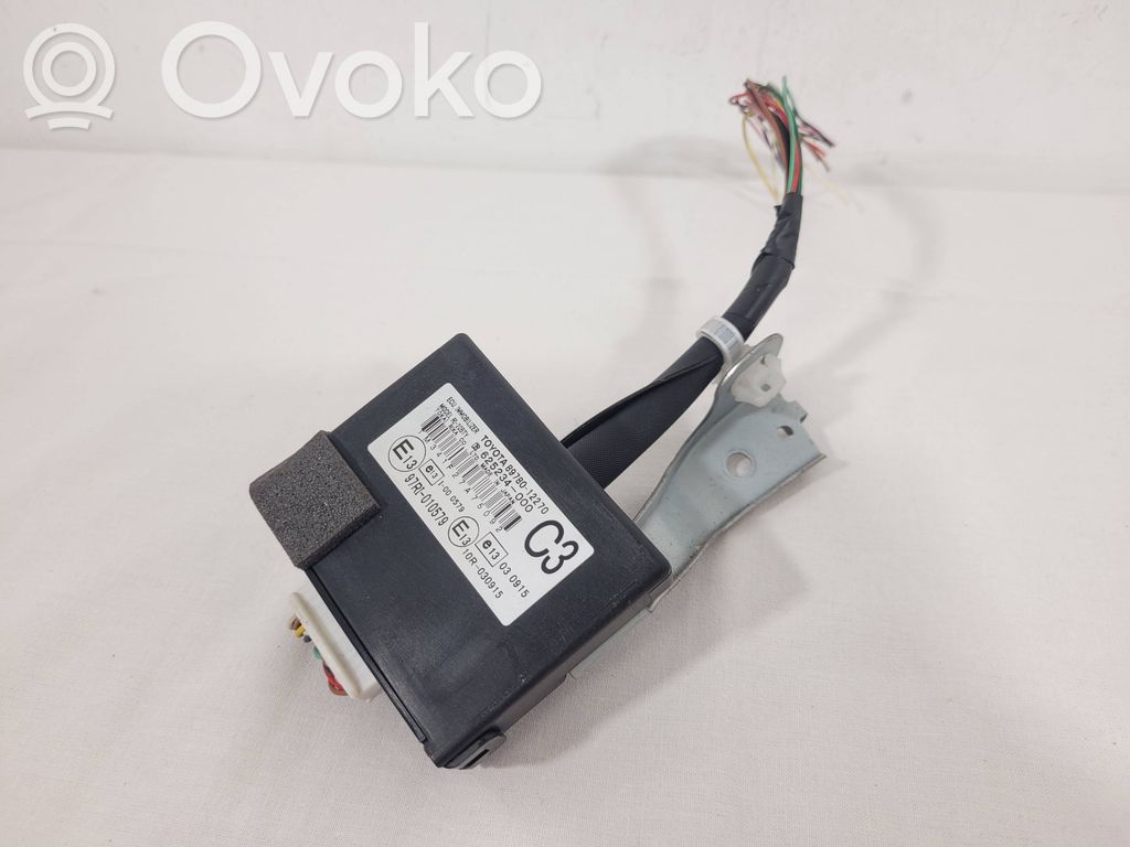 Toyota Corolla E140 E150 Immobilizer control unit/module 
