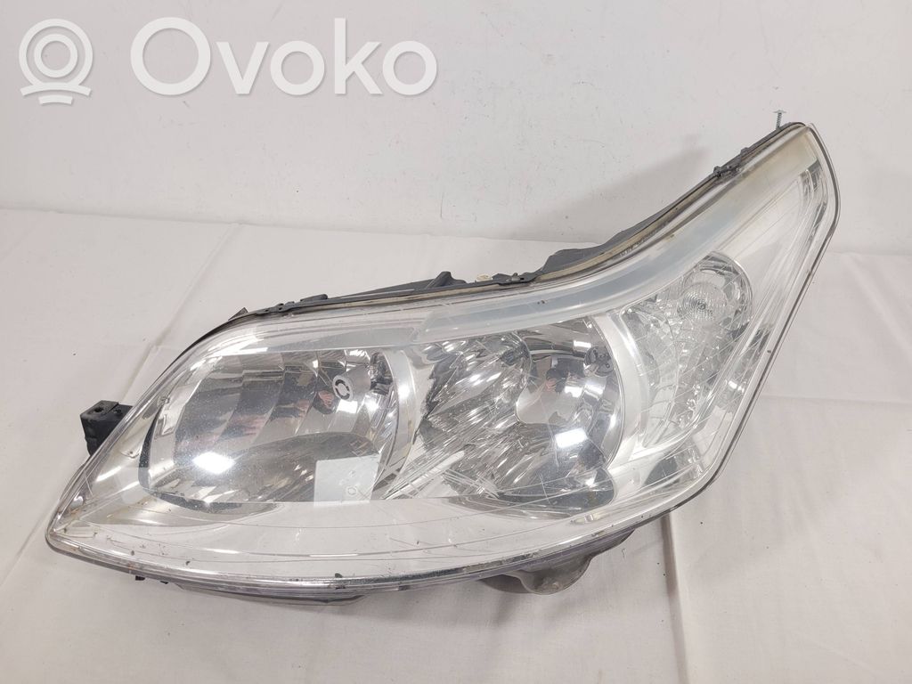 Citroen C4 I Headlight/headlamp 