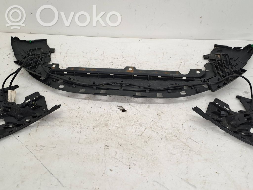 Volvo S60 Scut inferior bară față 