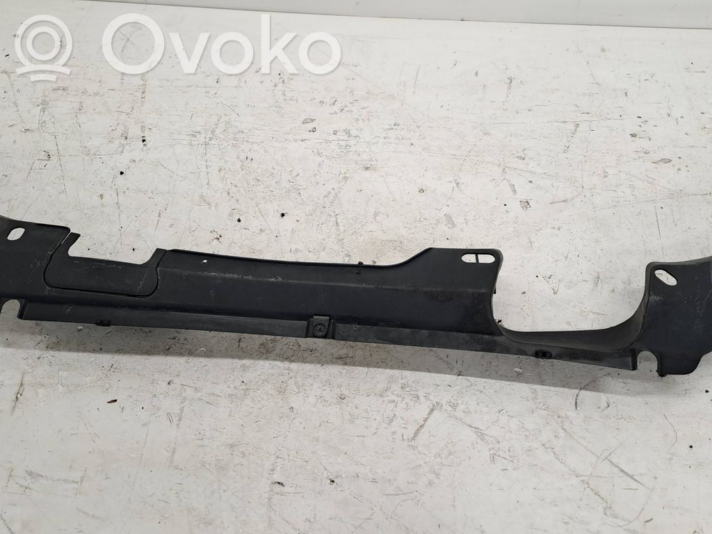 Audi A6 S6 C5 4B Apatinė bamperio dalis (lūpa) 
