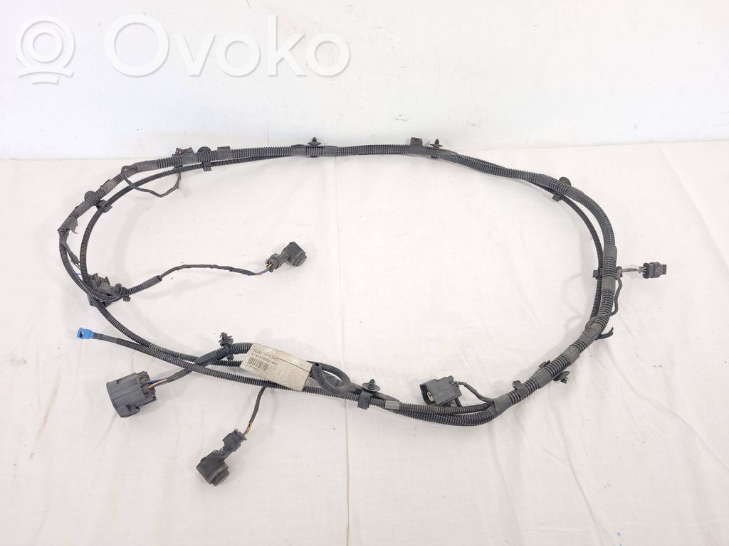 Volvo V60 Wiązka przewodów czujnika parkowania PDC 