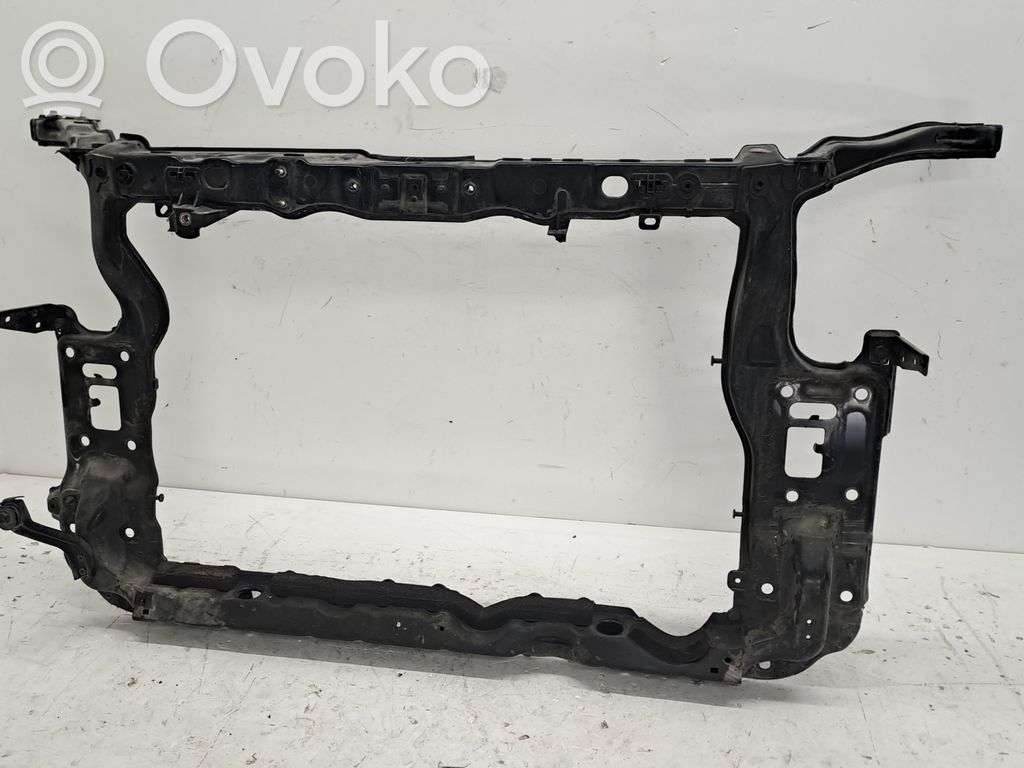 Renault Koleos I Radiatorių panelė 