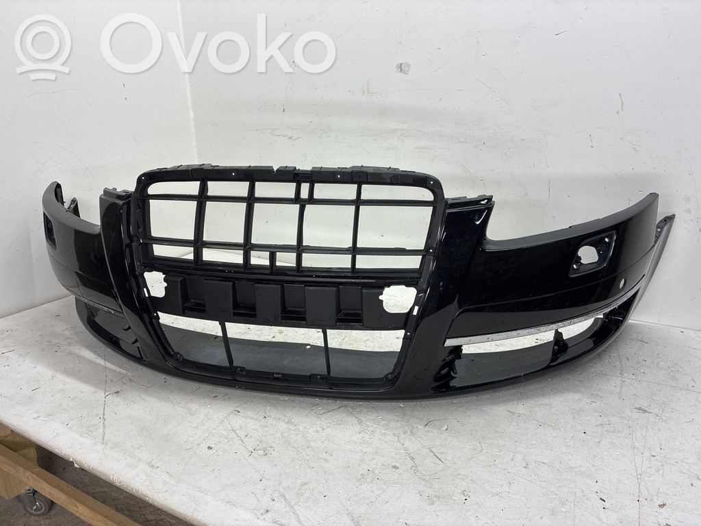 Audi A6 S6 C6 4F Front bumper 