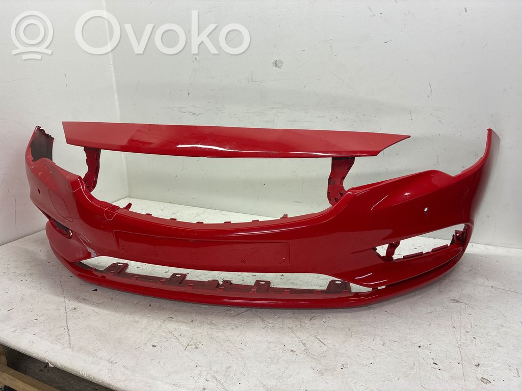 Opel Astra K Priekšējais bamperis 
