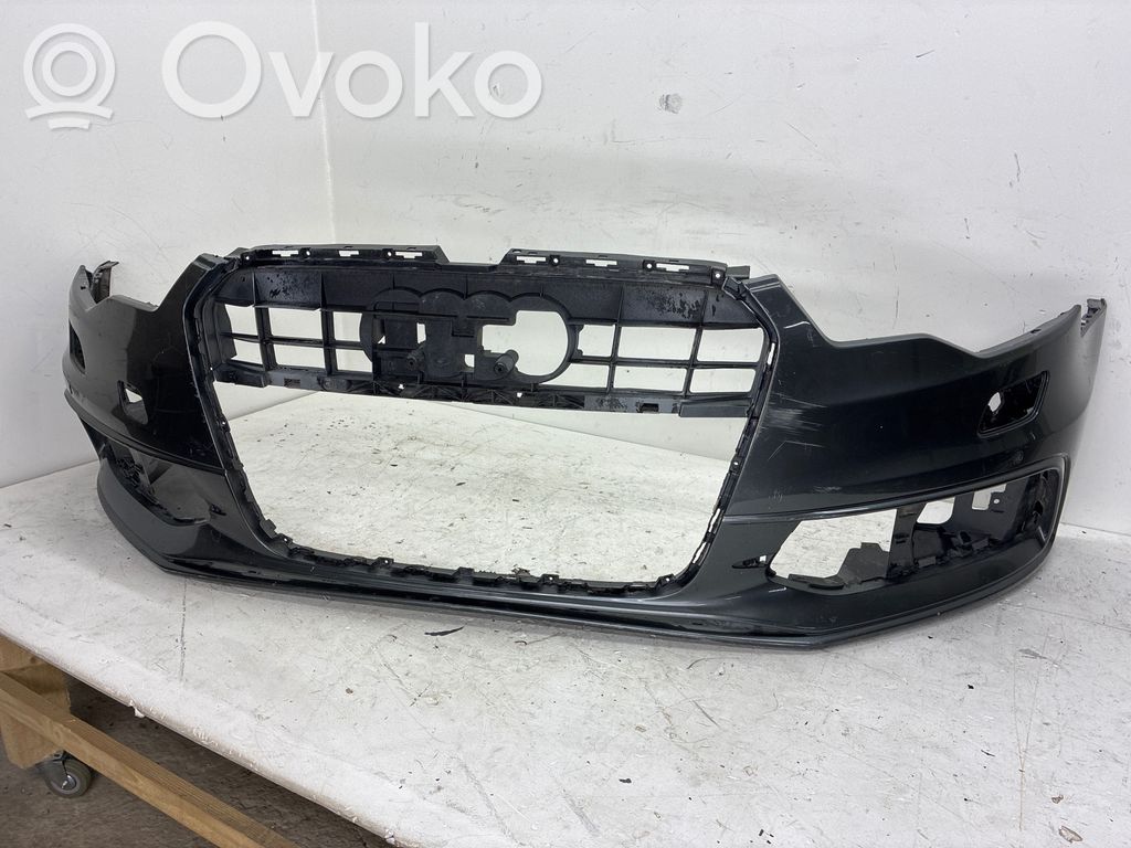 Audi A6 S6 C7 4G Front bumper 