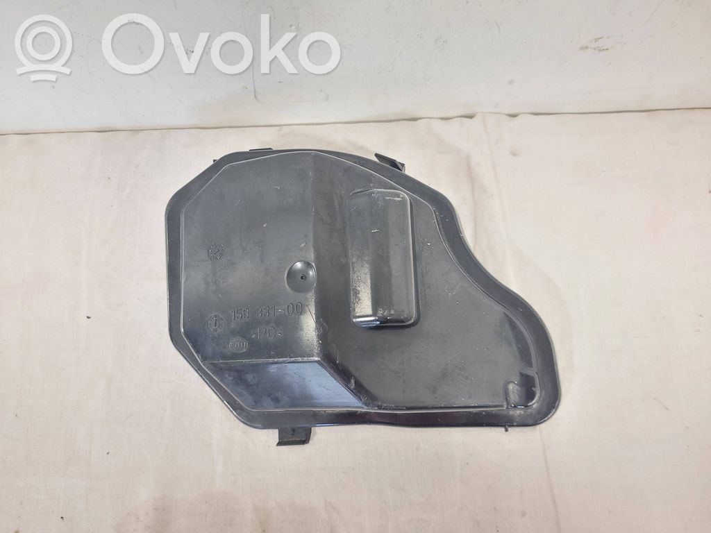 BMW 5 E60 E61 Cache-poussière de phare avant 