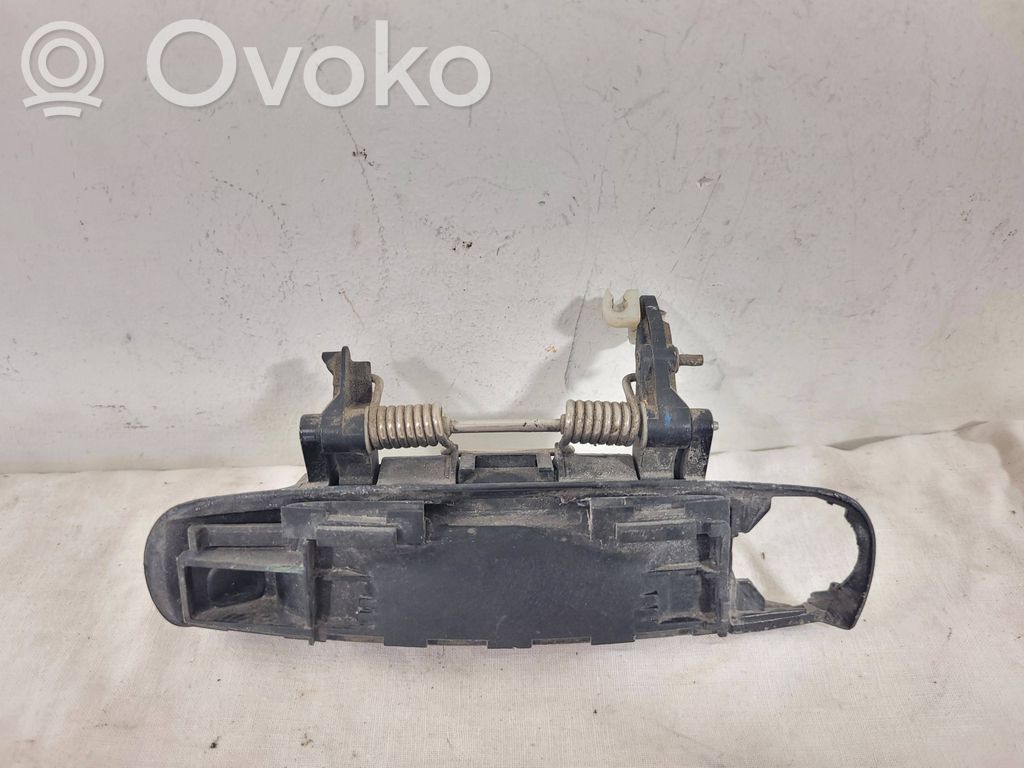Klamka zewnętrzna drzwi przednich   4F0837207,13286S07