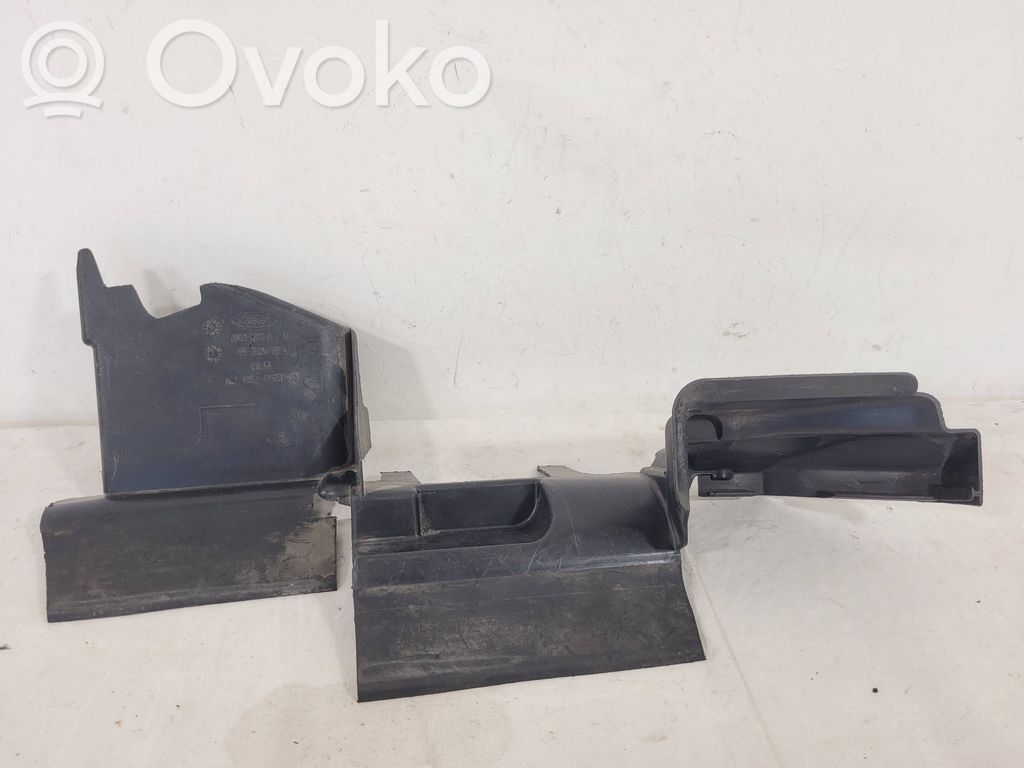 Ford Galaxy Conducto/guía del intercooler 