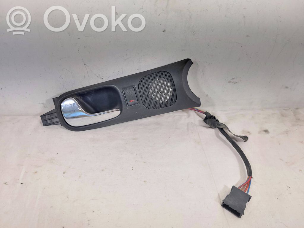 Audi A4 S4 B5 8D Manecilla interna puerta delantera 