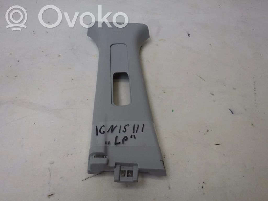 Suzuki Ignis Capac stâlp (B) (inferior) 