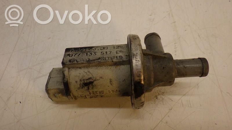 Audi A8 S8 D2 4D Electroválvula del turbo 