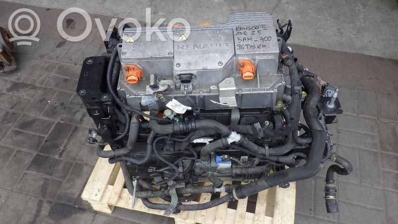 Renault Kangoo II motor de coche eléctrico 