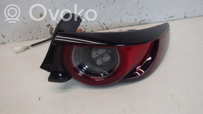 Mazda 3 Rear/tail lights 
