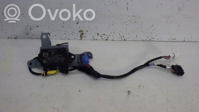 Mazda 3 Parking PDC control unit/module 
