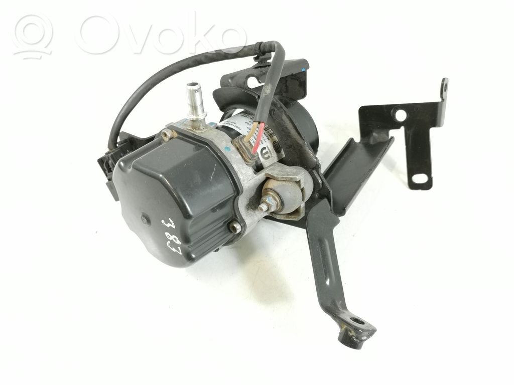 Chrysler Pacifica Vacuum pump 