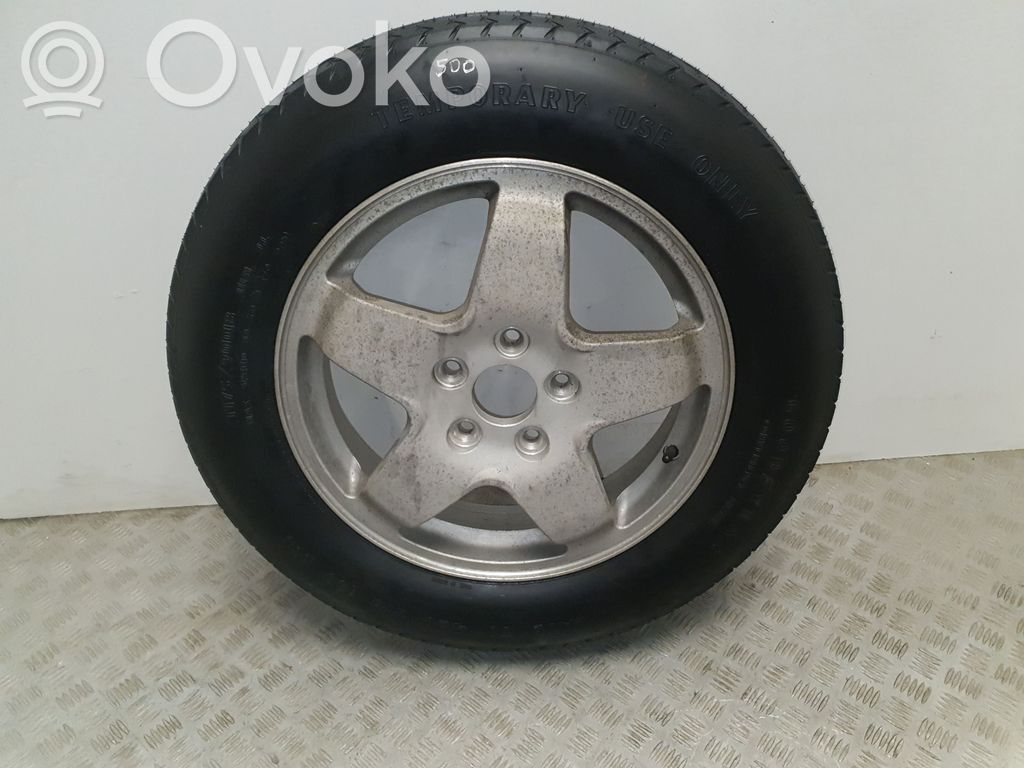 Rueda de repuesto R18   04726587AC