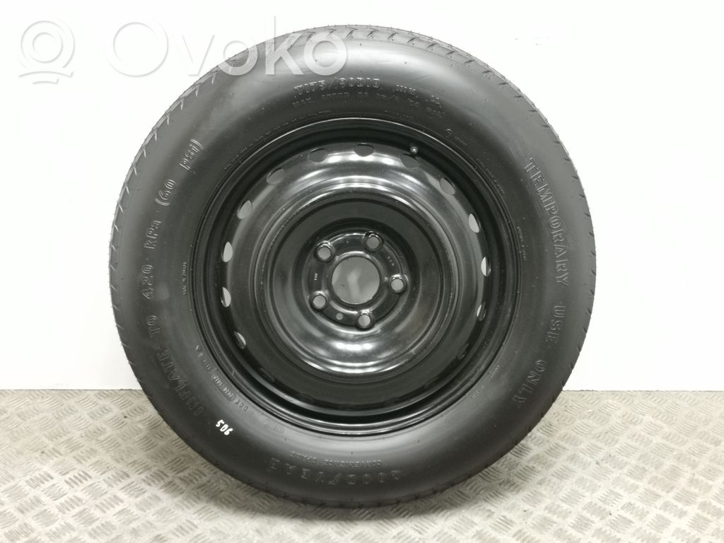 Rueda de repuesto R18   52124856AA