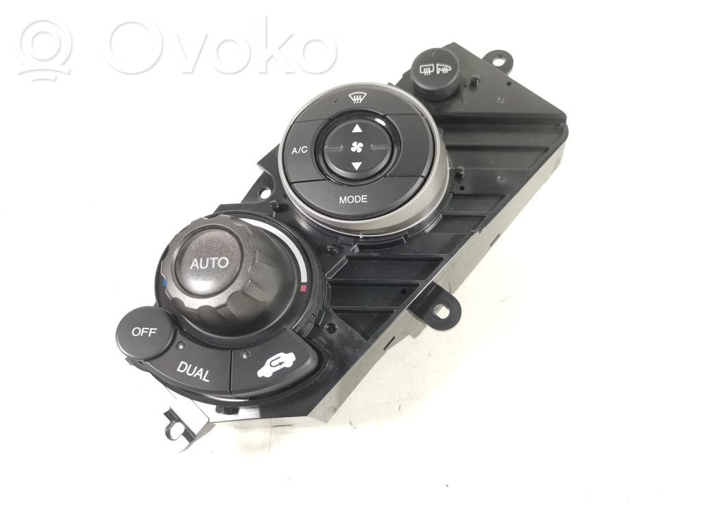 Climate control unit   79600SMGE5