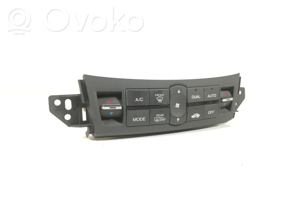 Honda Accord Climate control unit 