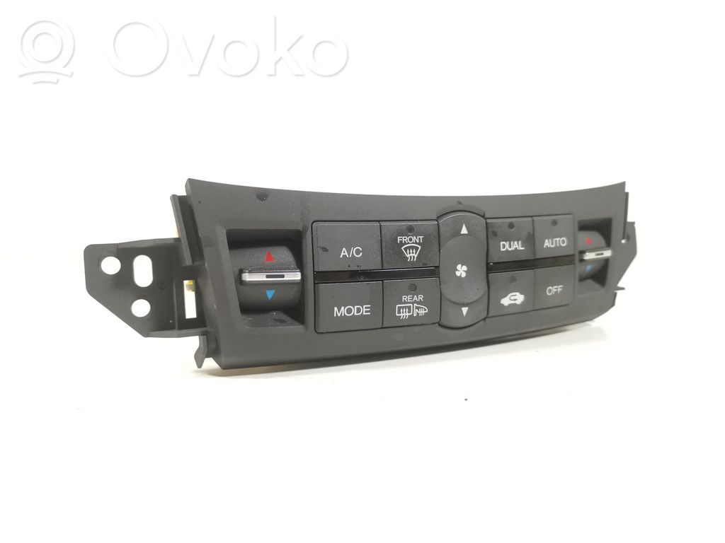 Honda Accord Climate control unit 