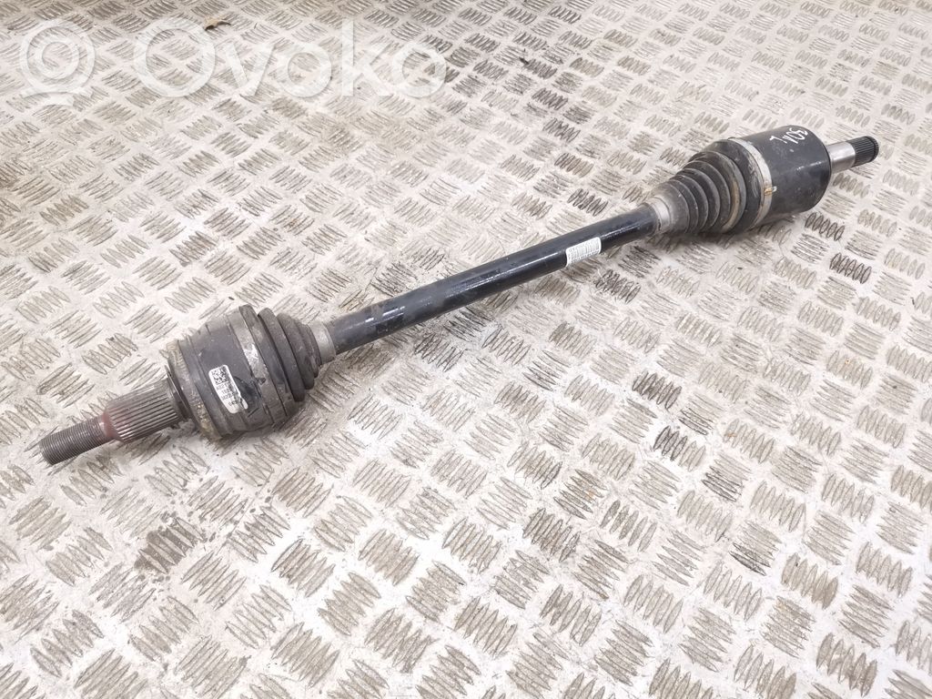 Eje de transmisión trasero   52123952AD