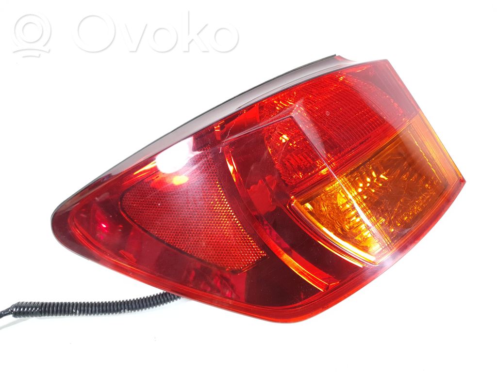 Lexus IS 220D-250-350 Lampa tylna 