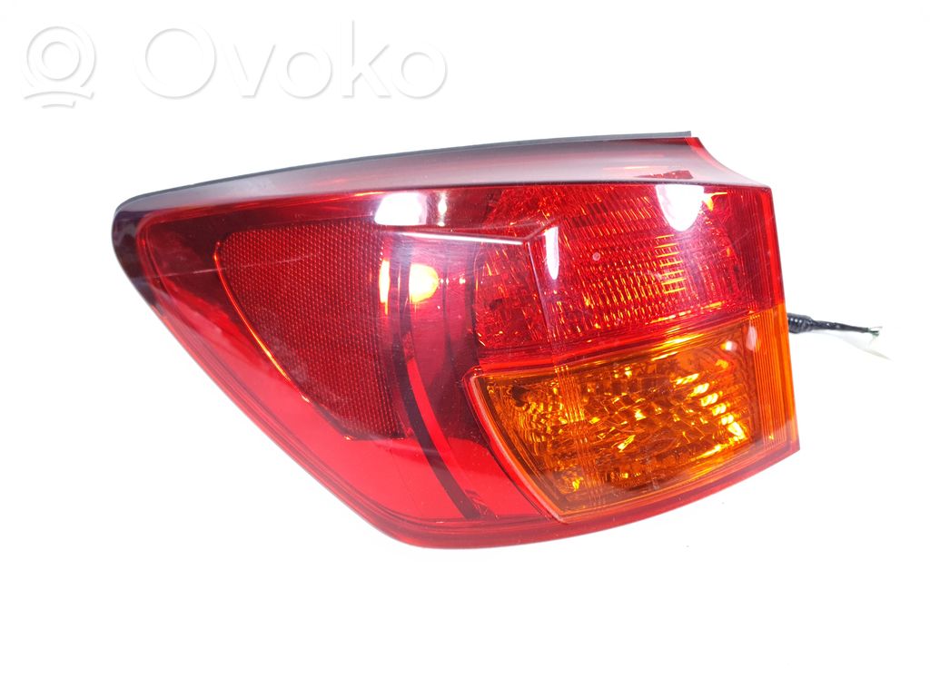 Lexus IS 220D-250-350 Lampa tylna 