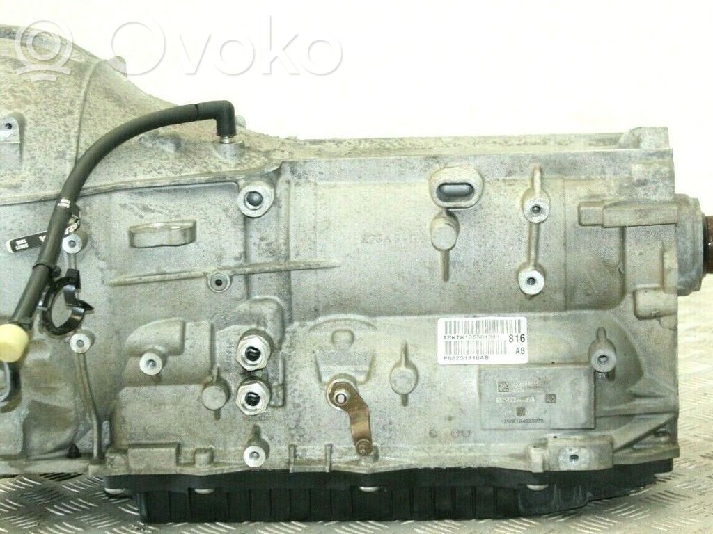 Dodge Durango III Automatic gearbox 