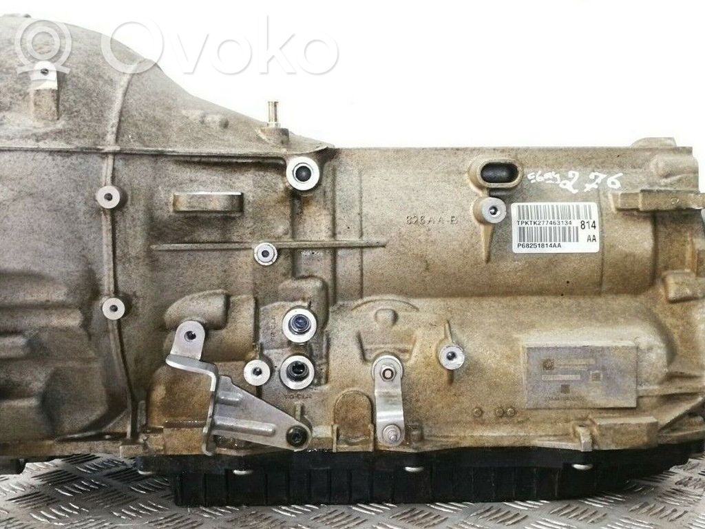 Automatic gearbox   68251814AA,21DFL,68271814AA,826AAB,845RE