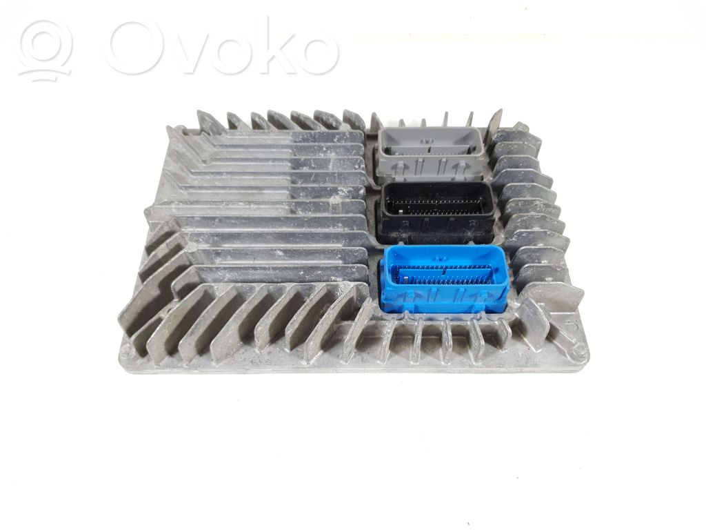 Chevrolet Camaro Engine control unit/module 