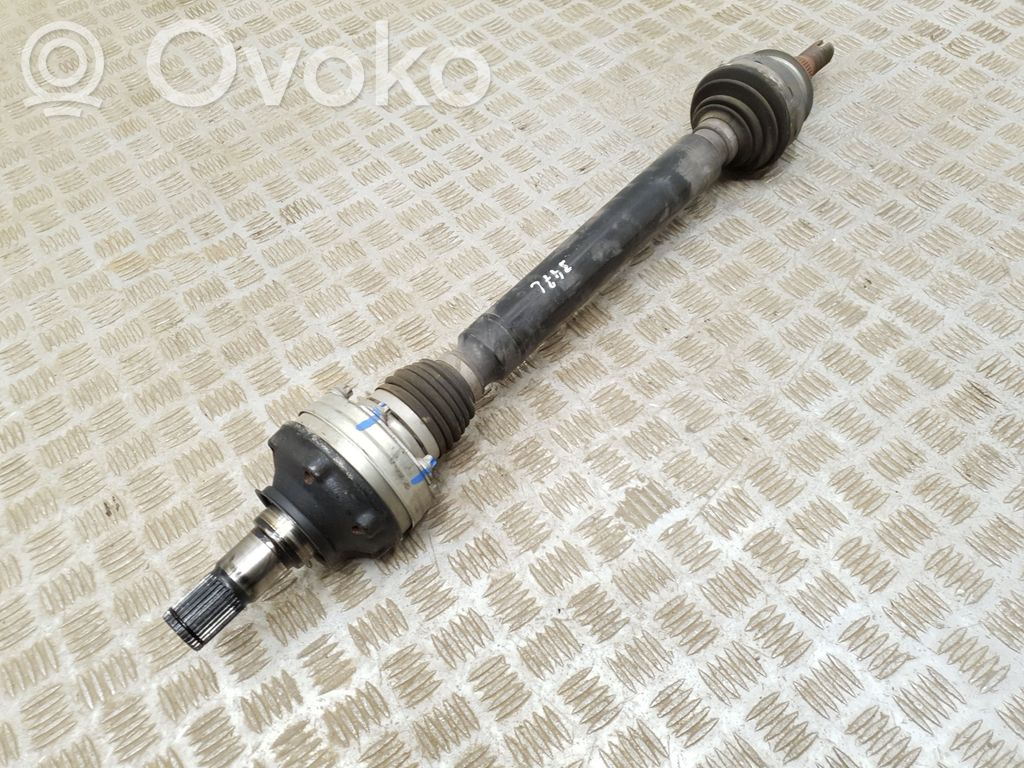 Półoś tylna   22972610,84855966