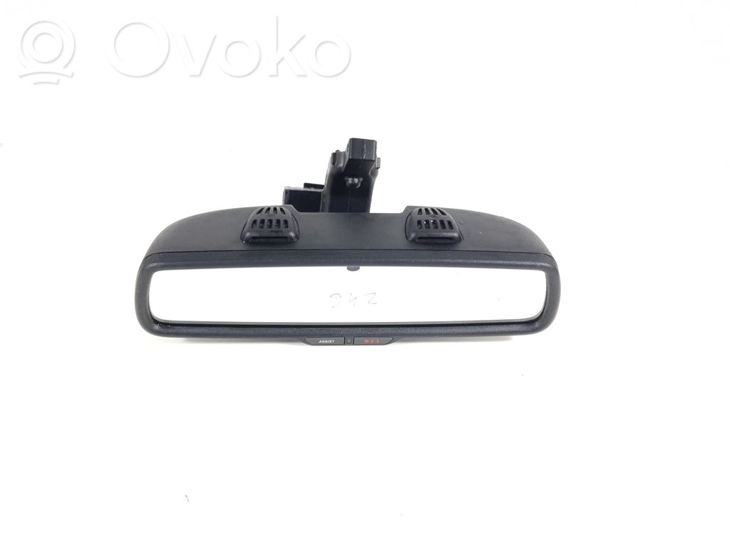 Dodge Challenger Espejo retrovisor (interior) 