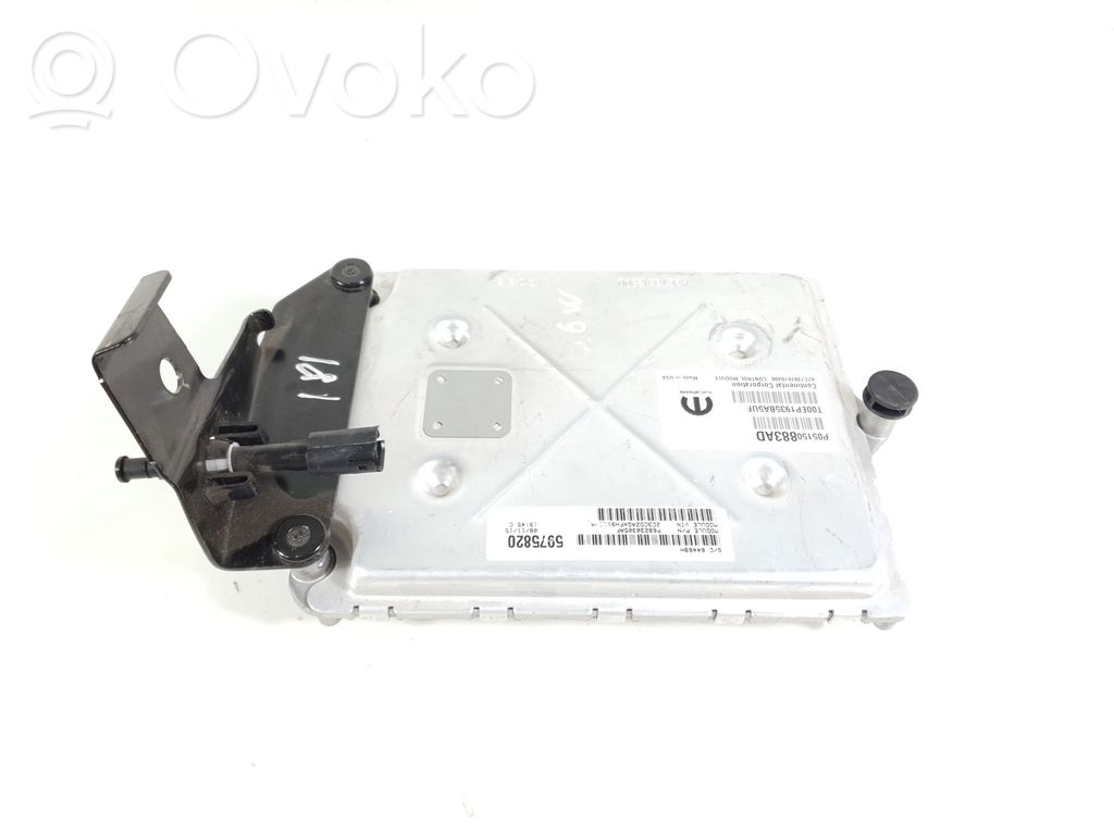 Engine control unit/module   5150883AD,P68230335AD,64469H,P68230305AC,P68230335AE,P68243309AA