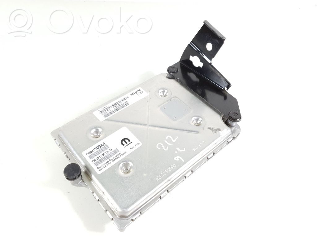 Engine control unit/module   68243309AA,P68274805AC,64469H,P68274805AE