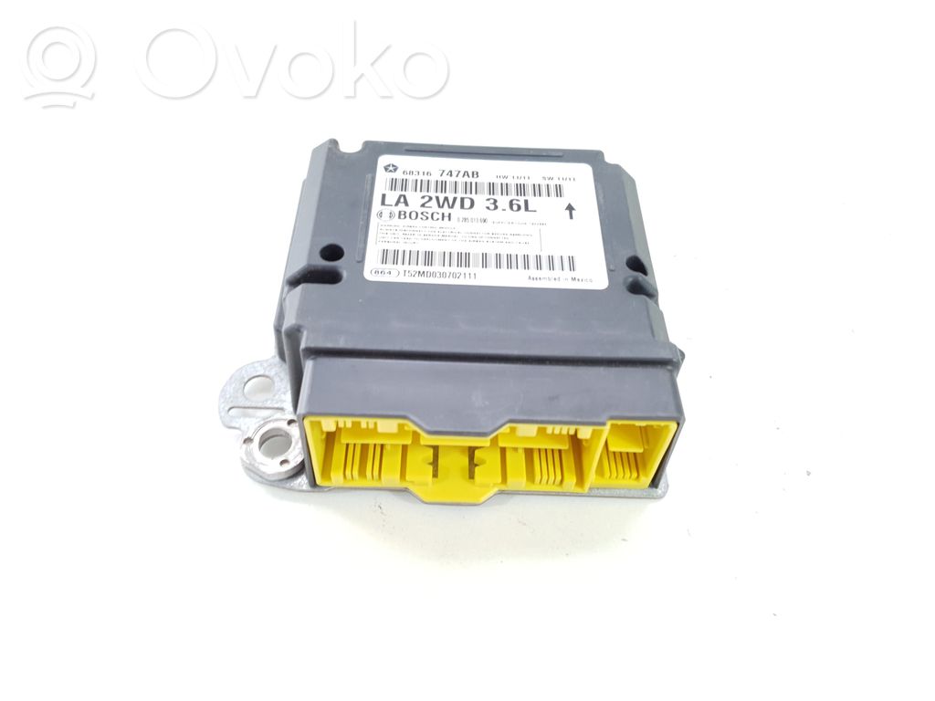 Dodge Challenger Airbag control unit/module 
