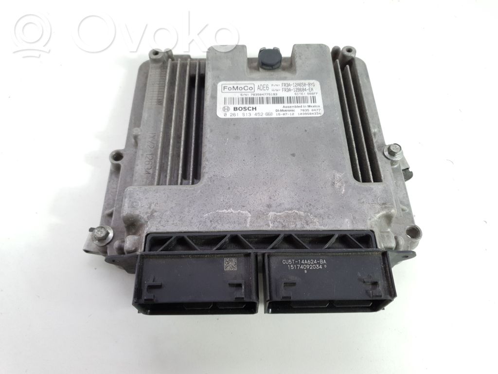 Ford Mustang VI Engine control unit/module 