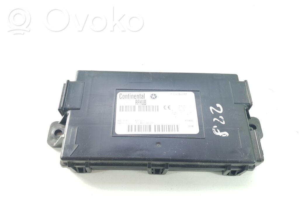 Dodge Challenger Keyless (KESSY) go control unit/module 