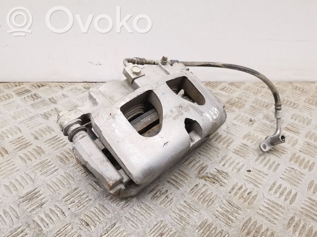Dodge RAM Front brake caliper 