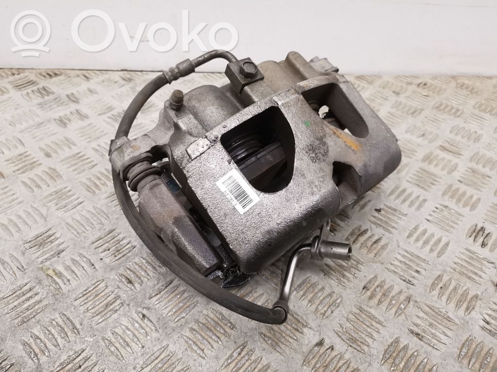 Dodge RAM Front brake caliper 