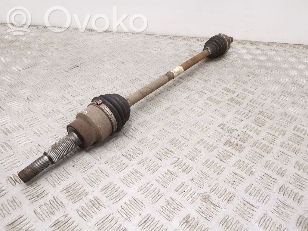 Ford Explorer V Rear driveshaft 