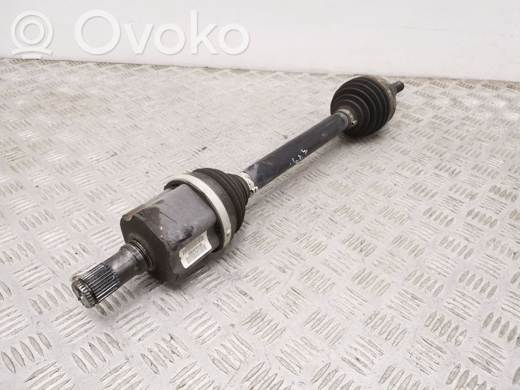 Priekinis pusašis   05106253AD,68394550AA