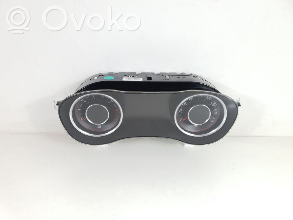 Speedometer (instrument cluster)   68223914AB,68223914AD,68223914AE,68223914AF,68223914AG,A2C92881100,A2C94834103