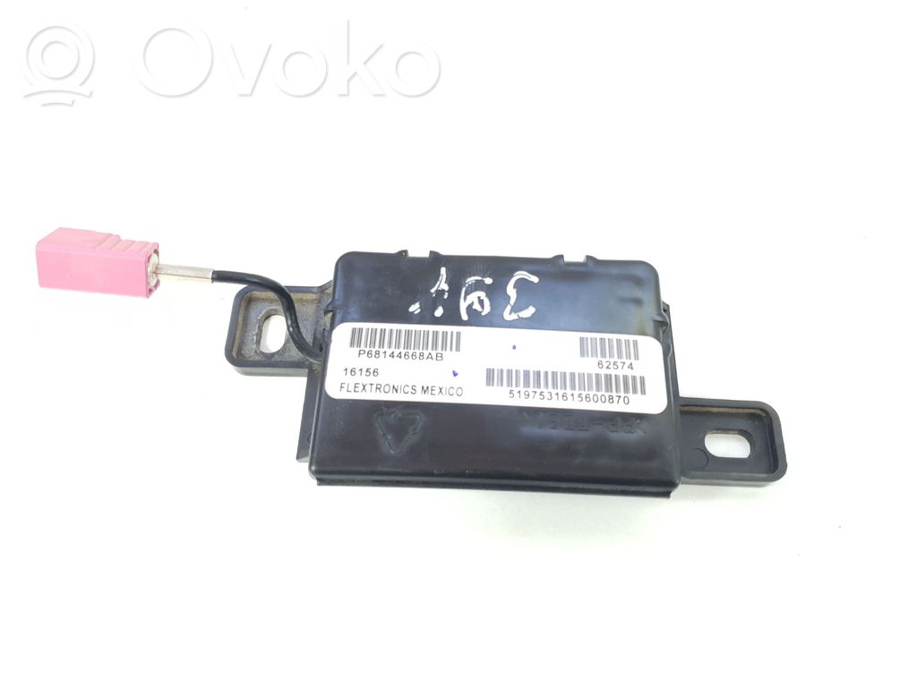 Keyless system antenna   68186558AA,68144668AB